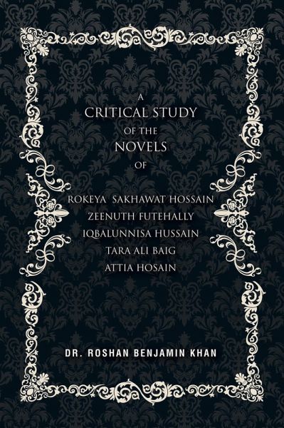 A Critical Study of the Novels (eBook, ePUB) A Critical Study of the Novels (eBook, ePUB)