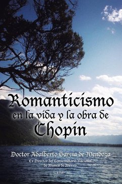 Cover Romanticismo En La Vida Y La Obra De Chopin (eBook, ePUB)