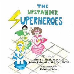 Cover The Upstander Superheroes (eBook, ePUB)