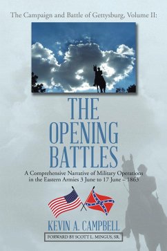 The Opening Battles (eBook, ePUB) - Campbell, Kevin