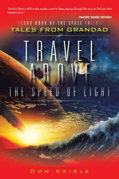 Cover Travel Above the Speed of Light (eBook, ePUB)