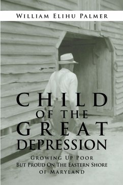 Cover Child of the Great Depression (eBook, ePUB)