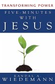 Five Minutes with Jesus (eBook, ePUB)
