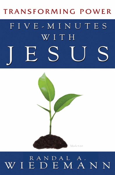 Five Minutes with Jesus (eBook, ePUB) Five Minutes with Jesus (eBook, ePUB)