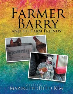Cover Farmer Barry and His Farm Friends (eBook, ePUB)