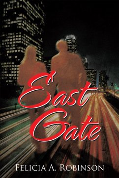Cover East Gate (eBook, ePUB)