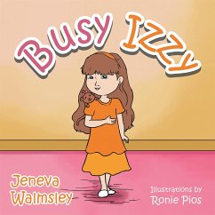 Busy Izzy (eBook, ePUB) - Walmsley, Jeneva