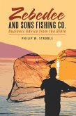 Zebedee and Sons Fishing Co. (eBook, ePUB)