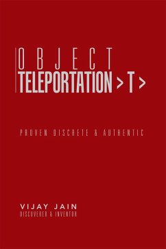 Cover Object Teleportation > T > (eBook, ePUB)
