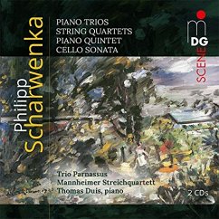 Klaviertrios/Streichquartette/Klavierquintette/+ - Trio Parnassus/Mannheimer Streichquartett/Duis,T.