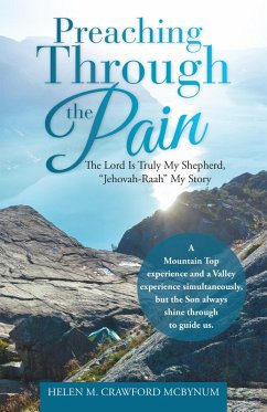 Cover Preaching Through the Pain (eBook, ePUB)