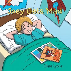 Joey Gets Mad (eBook, ePUB) - Lyons, Clare