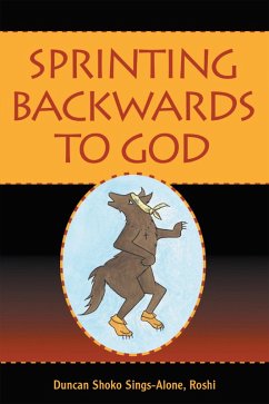 Cover Sprinting Backwards to God (eBook, ePUB)
