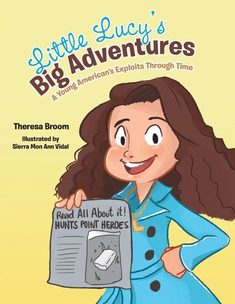 Little Lucy'S Big Adventures (eBook, ePUB) Little Lucy'S Big Adventures (eBook, ePUB)