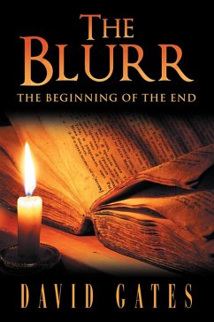 The Blurr (eBook, ePUB) - Gates, David