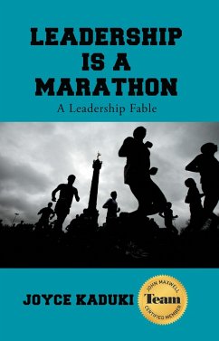 Cover Leadership Is a Marathon (eBook, ePUB)