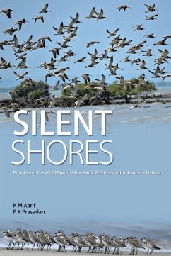 Cover Silent Shores (eBook, ePUB)