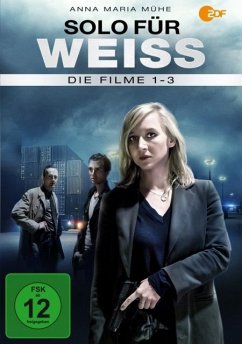 Solo Für Weiss - Die Filme 1-3 DVD-Box - Solo Für Weiss