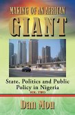 Making of an African Giant (eBook, ePUB) Making of an African Giant (eBook, ePUB)