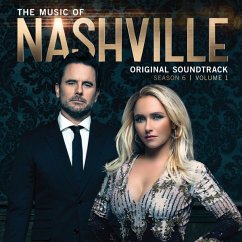 The Music Of Nashville Season 6,Vol. 1 - Original Soundtrack