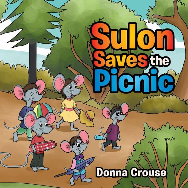 Sulon Saves the Picnic (eBook, ePUB) Sulon Saves the Picnic (eBook, ePUB)