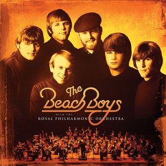 The Beach Boys & The Royal Philharmonic Orchestra - Beach Boys,The & Royal Philharmonic Orchestra