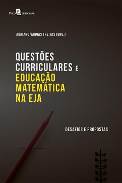 Cover Questões Curriculares e Educação Matemática na EJA (eBook, ePUB)