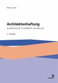 Architektenhaftung (eBook, PDF)