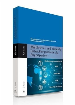 Multilaterale und bilaterale Entwicklungsbanken als Projektpartner (E-Book, PDF) (eBook, PDF) - Richter, Joachim