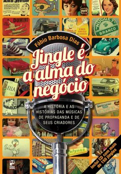 Cover Jingle é a alma do negócio (eBook, ePUB)