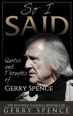 So I Said (eBook, ePUB) - Spence, Gerry