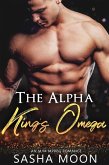 The Alpha King's Omega: MM Alpha Omega Fated Mates Mpreg Shifter (eBook, ePUB)