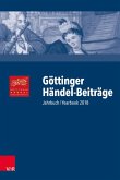 Göttinger Händel-Beiträge, Band 19 (eBook, PDF)