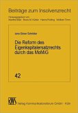Die Reform des Eigenkapitalersatzrechts durch das MoMiG (eBook, ePUB)