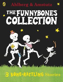 Funnybones: A Bone Rattling Collection (eBook, ePUB) - Ahlberg, Allan