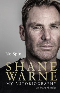 Cover No Spin: My Autobiography (eBook, ePUB)