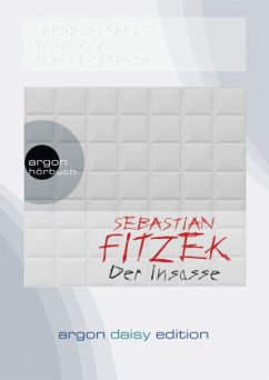 Der Insasse (DAISY Edition) (DAISY-Format) - Fitzek, Sebastian
