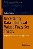 Uncertainty Data in Interval-Valued Fuzzy Set Theory