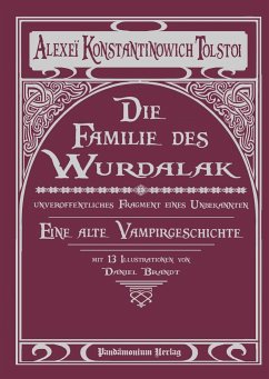 Die Familie des Wurdalak - Tolstoi, Alexei Konstantinowitsch