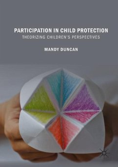 Participation in Child Protection - Duncan, Mandy