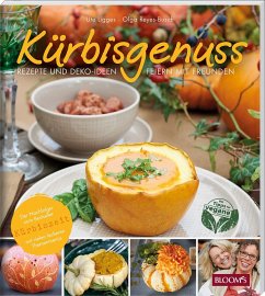 Kürbisgenuss - Ligges, Ute;Reyes-Busch, Olga