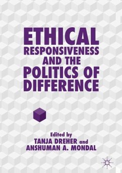 Ethical Responsiveness and the Politics of Difference