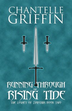 Running through the Rising Tide - Griffin, Chantelle