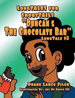 Cover Duncan & the Chocolate Bar (eBook, ePUB)