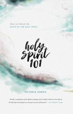 Holy Spirit 101 (eBook, ePUB) - Harris, Victoria