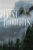 First Thoughts (eBook, ePUB)