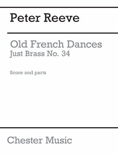 Cover OLD FRENCH DANCES