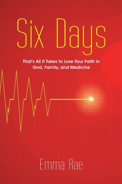 Cover Six Days (eBook, ePUB)