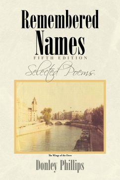 Remembered Names (eBook, ePUB) - Phillips, Donley