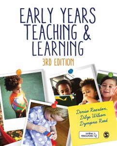 Cover Early Years Teaching and Learning (eBook, ePUB)